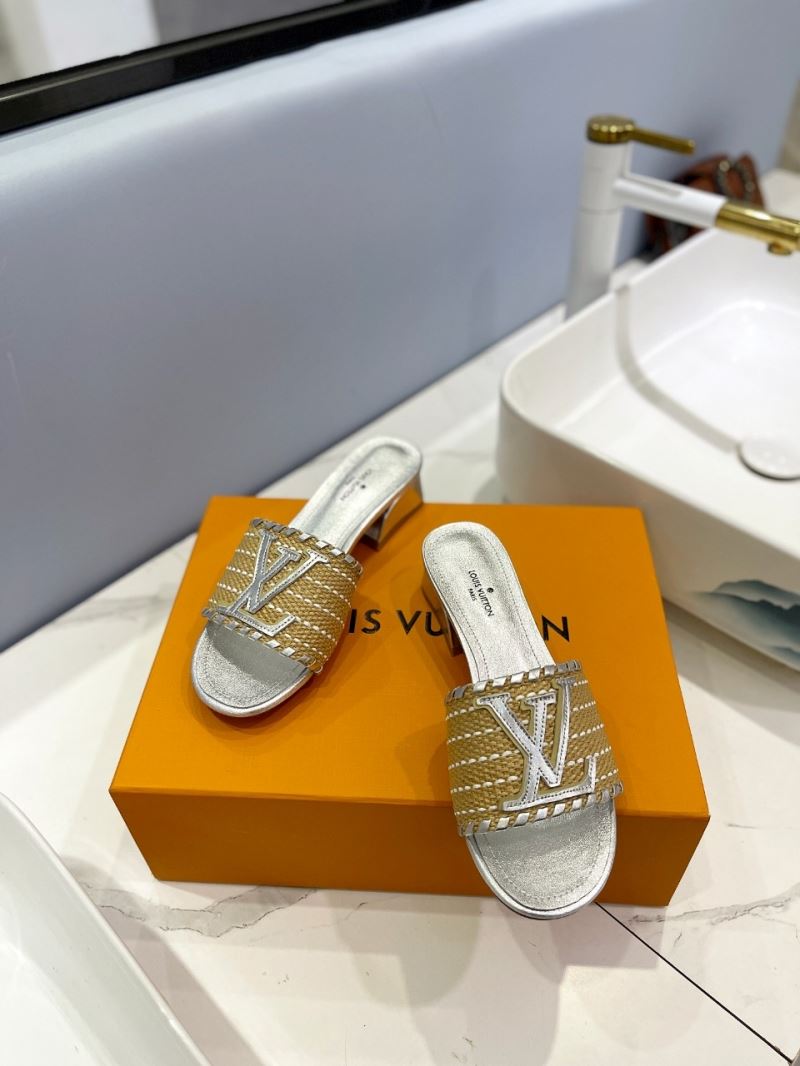 Louis Vuitton Slippers